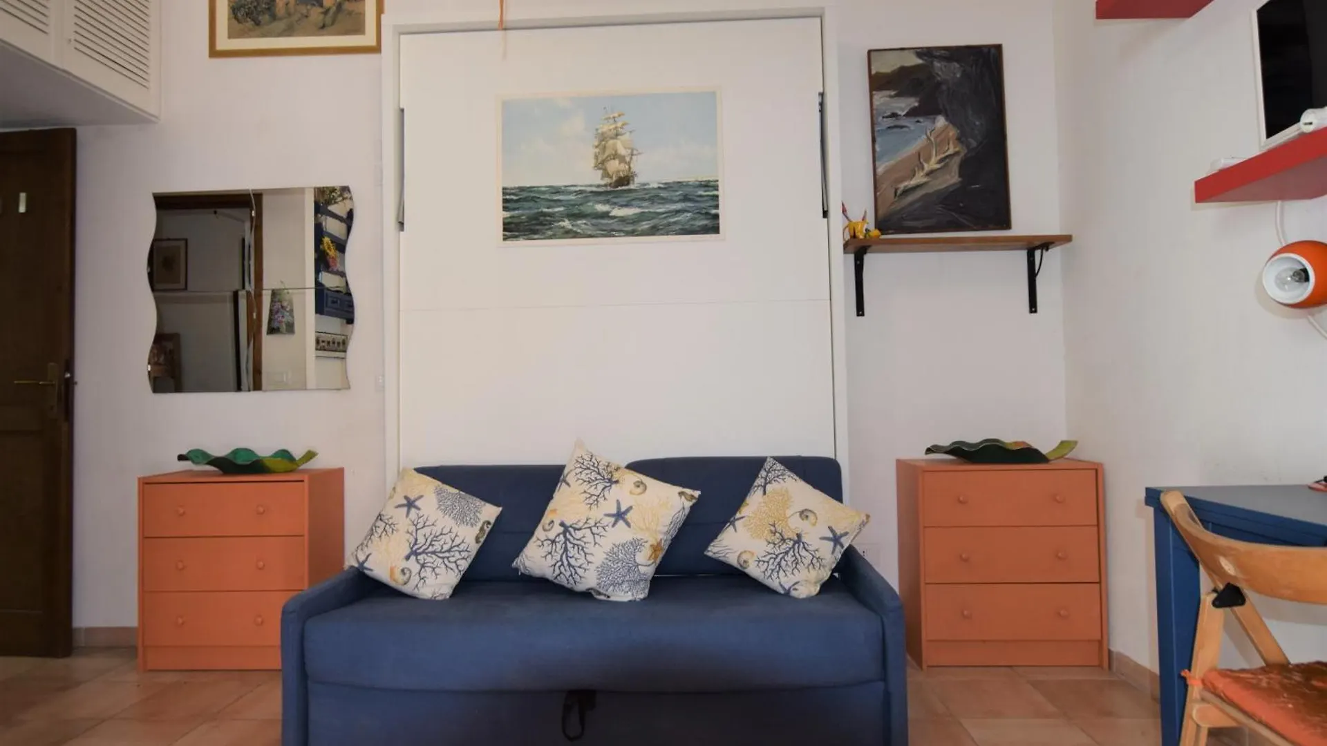 Silvana Fetovaia Apartment