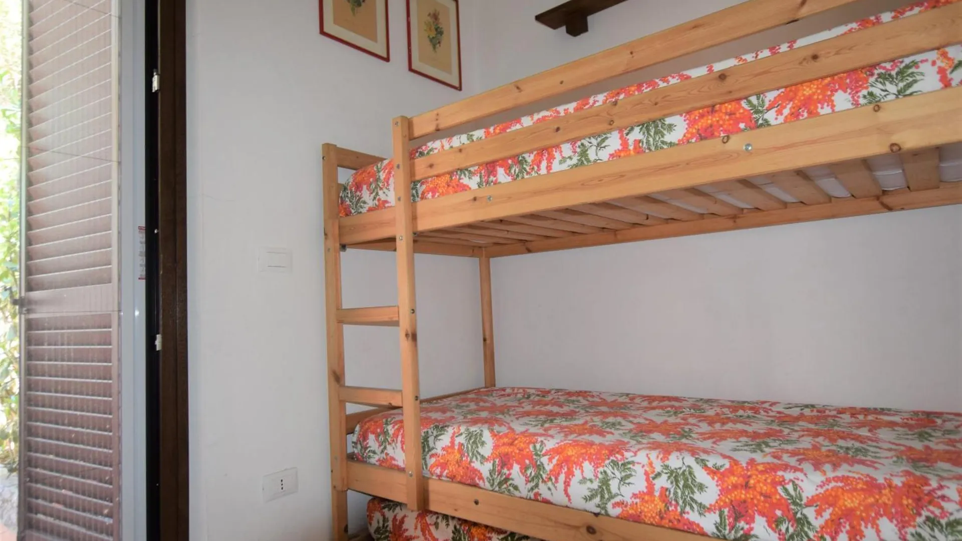 Apartment Silvana Fetovaia