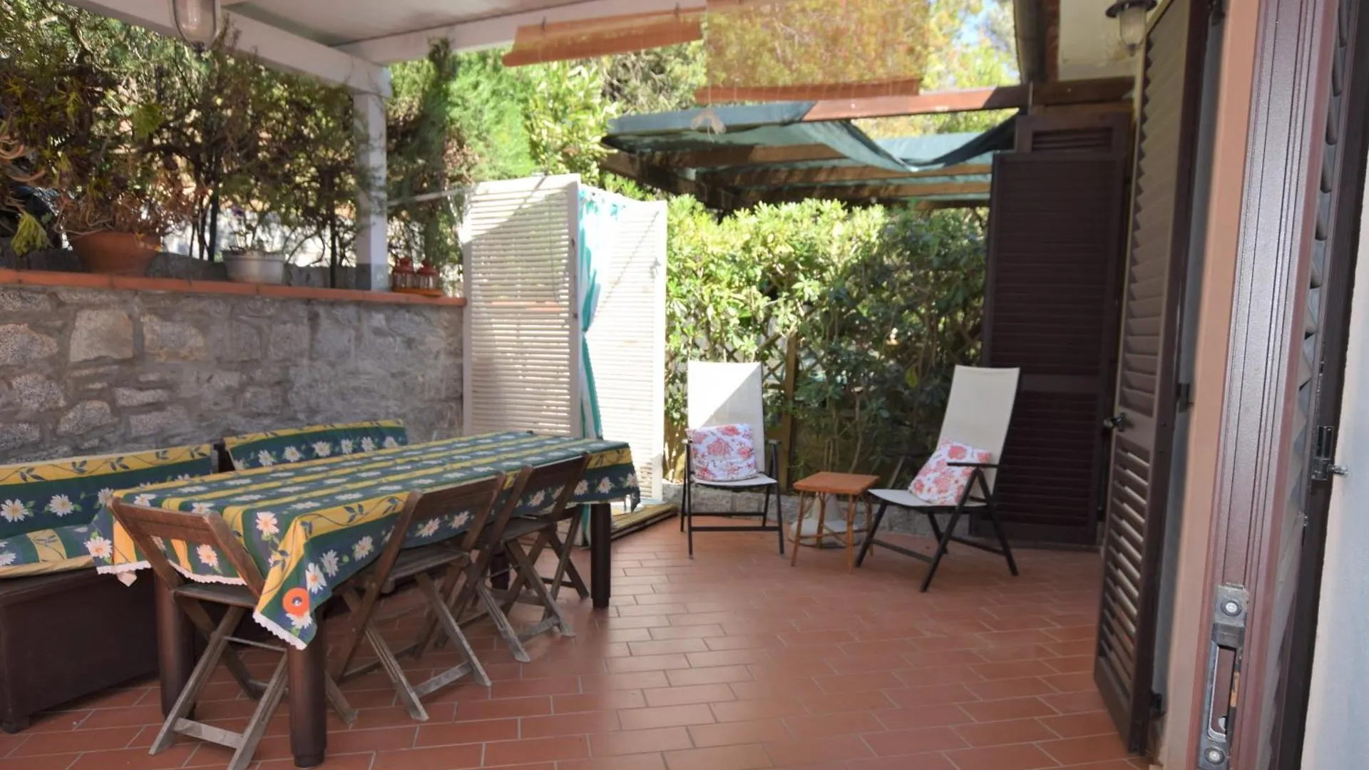 Silvana Fetovaia Apartment